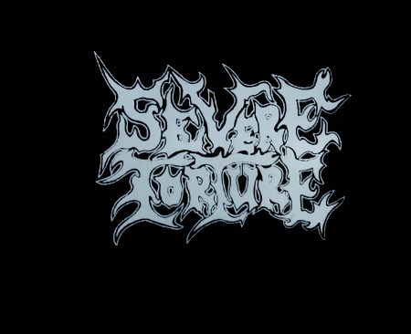 Severe Torture Logo 100947 1 - Small Printed Patch - King Of Patches