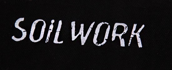 Soilwork 120186 1 - Small Printed Patch