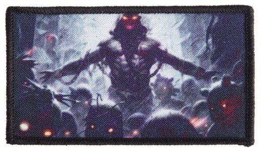Disturbed 147320 1 - Small Printed Patch