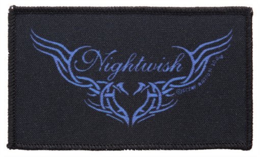 Nightwish Logo 148670 1 - Small Printed Patch