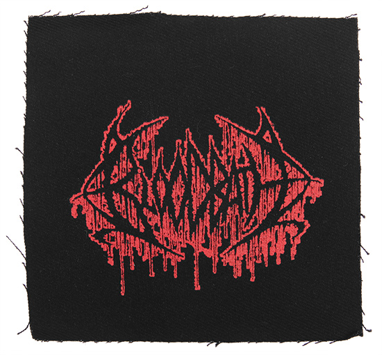 Bloodbath Logo 141241 1 - Small Printed Patch