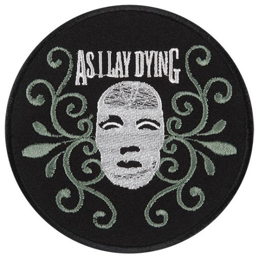 As I Lay Dying 151487 1 - Small Printed Patch