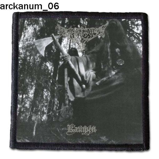 Arckanum 06 - Small Printed Patch