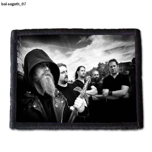 Bal Sagoth 07 - Small Printed Patch