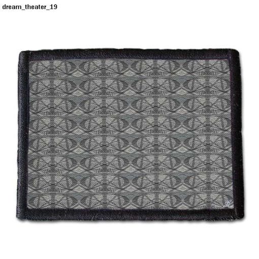 Dream Theater 19 - Small Printed Patch