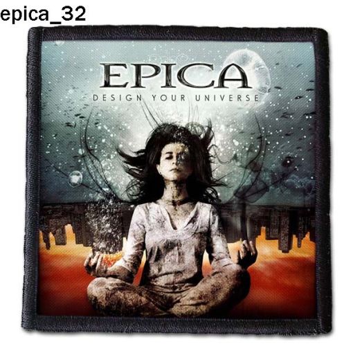 Epica 32 - Small Printed Patch