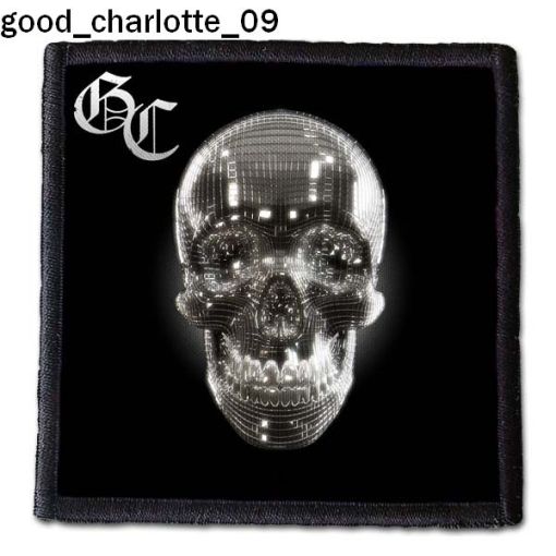 Good Charlotte 09 - Small Printed Patch