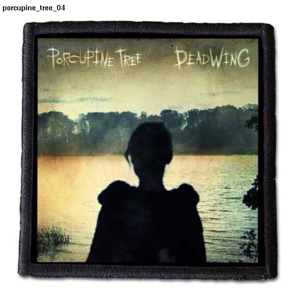 Porcupine Tree 04 - Small Printed Patch