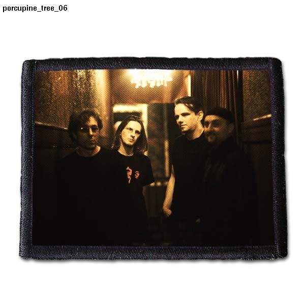 Porcupine Tree 06 - Small Printed Patch