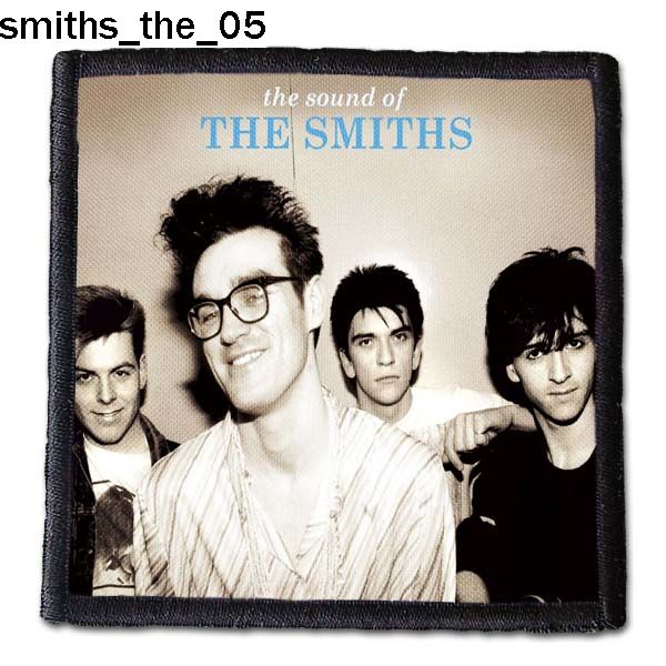 Smiths The 05 - Small Printed Patch