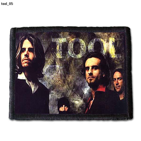 Tool 05 - Small Printed Patch