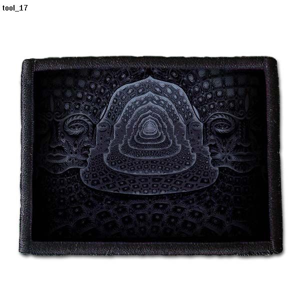 Tool 17 - Small Printed Patch