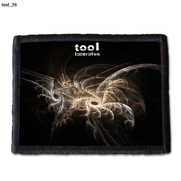 Tool 26 - Small Printed Patch