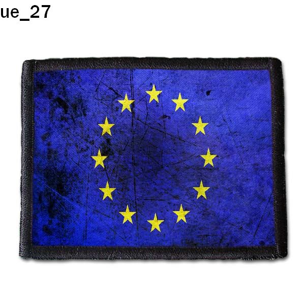 Ue 27 - Small Printed Patch