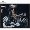 69 Eyes Devils 8703 - Small Printed Patch