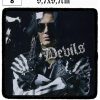 69 Eyes Devils 2 (08) - Small Printed Patch
