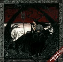 Absu Barathrum V I T R I O L 103099 1 - Small Printed Patch