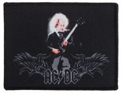 Ac Dc 147739 1 - Small Printed Patch