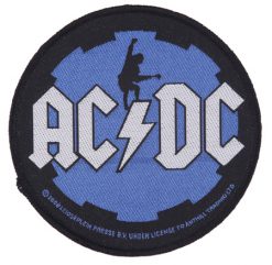 Ac Dc Angus Cog 138089 1 - Small Printed Patch