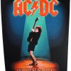 Ac Dc Let There Be Rock - Photo Quality Printed Back Patch