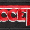 Accept Logo 151397 1 - Small Printed Patch