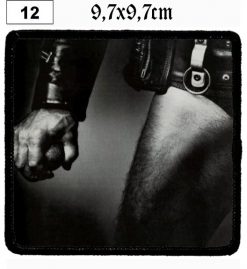 Accept Balls To The Wall Ep (12) - Small Printed Patch