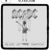 Ac Dc Flick Of The Switch (05) - Small Printed Patch