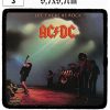 Ac Dc Let There Be Rock (03) - Small Printed Patch
