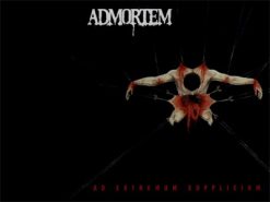 Admortem Ad Extremum Supplicium 103123 1 - Small Printed Patch