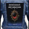 Afflicted Dawn Of Glory - Photo Quality Printed Back Patch