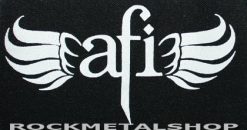 Afi Fly 28731 1 - Small Printed Patch