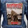 Agathocles Hunt Hunters - Photo Quality Printed Back Patch