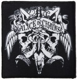 Alice In Chains 147385 1 - Small Printed Patch