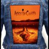 Alice In Chains Dirt - Photo Quality Printed Back Patch