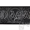 Amon Amarth Skulls 137859 1 - Small Printed Patch