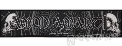 Amon Amarth Skulls 137859 1 - Small Printed Patch