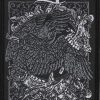 Amorphis Circle Bird 147393 1 - Small Printed Patch