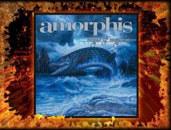 Amorphis Magic Mayhem Sp2506 Nraz 448 124018 1 - Small Printed Patch