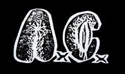 Anal Cunt Logo 121040 1 - Small Printed Patch