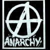 Anarchy 100930 1 - Small Printed Patch