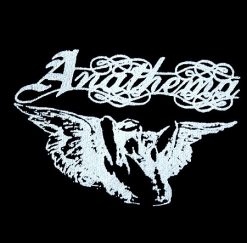 Anathema 102710 1 - Small Printed Patch