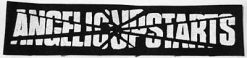 Angelic Upstarts Nka 236 9978 1 - Small Printed Patch