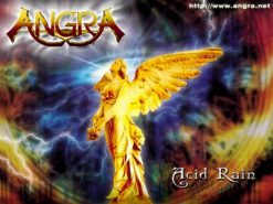 Angra Acid Rain 66875 1 - Small Printed Patch