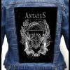 Antaeus - Photo Quality Printed Back Patch