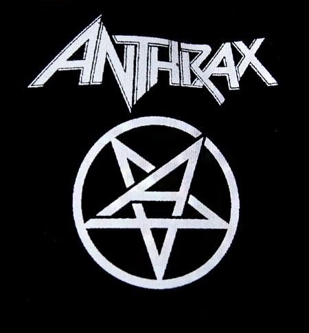 anthrax band logo