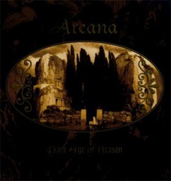 Arcana Dark Age Of Reason 66864 1 - Small Printed Patch
