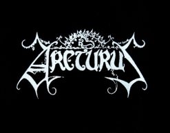 Arcturus Logo 102762 1 - Small Printed Patch