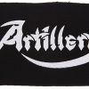 Artillery Logo 153215 1 - Small Printed Patch