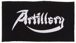 Artillery Logo 153215 1 - Small Printed Patch