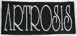 Artrosis 132958 1 - Small Printed Patch
